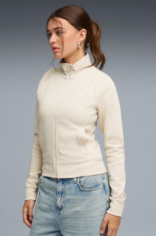 Essentials slim fit pulover