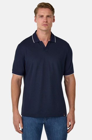 S.Cafè® polo majica od piké tkanine