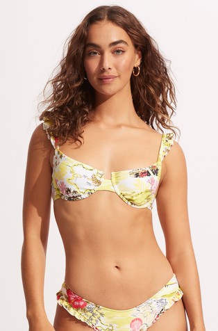 Gornji dio kupaćeg kostima sa žicom