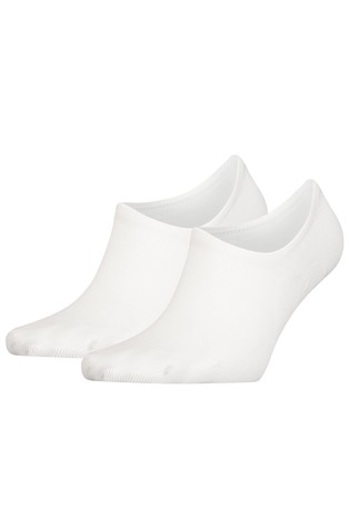 Paket od 2 para stopalica od mješavine pamuka