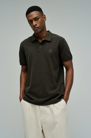 Polo majica kratkih rukava s logotipom