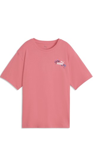 Essentials Nature 2.0 majica s logo otiskom