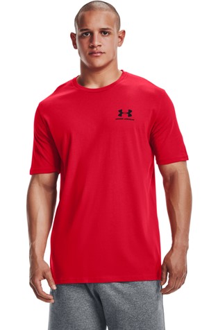 Sportstyle Logo Short Sleeve Shirt