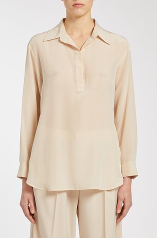 Monochrome svilena bluza