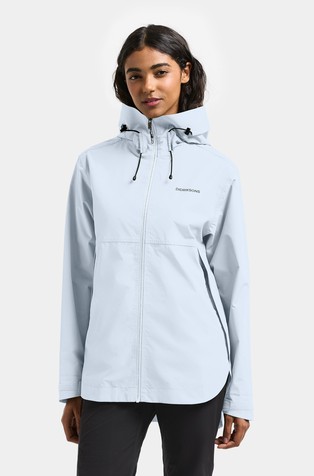 Tilde vodootporna jakna s kapuljačom