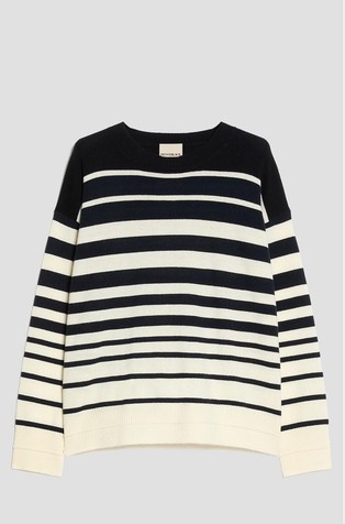 Wool and cashmere jumper