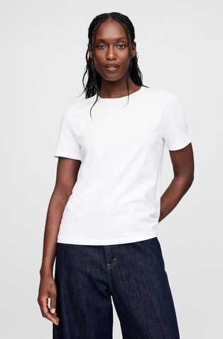 Ženska majica kratkih rukava od organskog pamuka