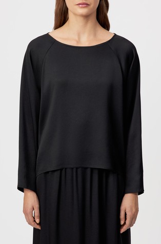 Bluza sa šišmiš rukavima