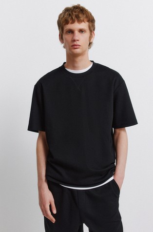 Waffle T-shirt