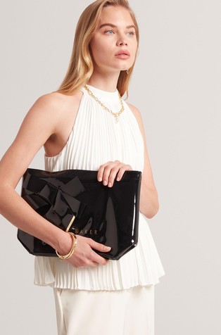 Manja tote torbica od vinila