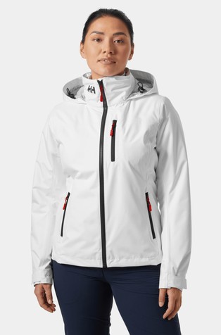 Tanja jedriličarska jakna s kapuljačom