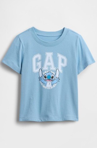 babyGap × Lilo and Stich majica kratkih rukava za djecu dječake