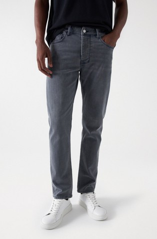 Slim fit S-Activ jeans hlače