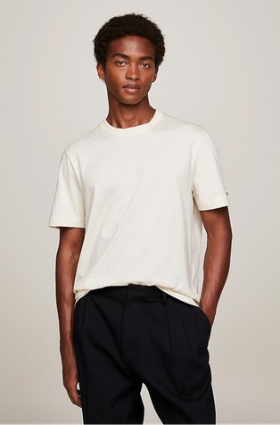 Majica kratkih rukava od merceriziranog pamuka