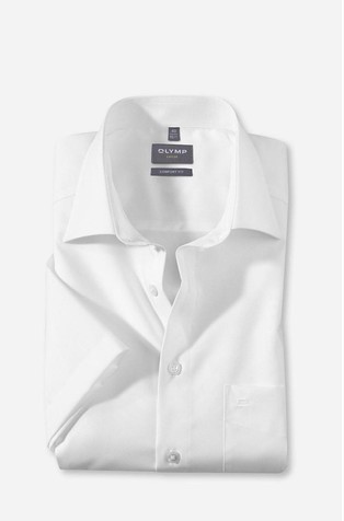 Luxor comfort fit pamučna košulja kratkih rukava