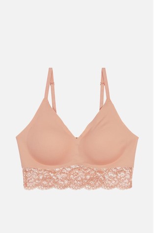 Ultra Smooth Lace Top