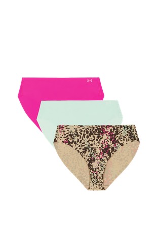 UA Pure Stretch paket od 3 para gaćica