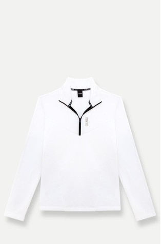 Skijaški pulover od rastezljivog flisa