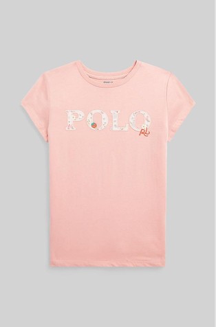 Logo majica od pamučnog jerseya