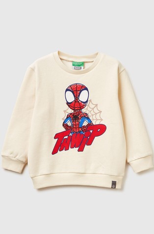 Spiderman regular fit pulover