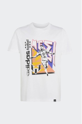 Messi Fun Graphic T-shirt