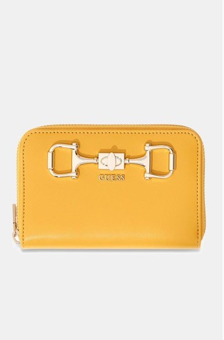Janie Logo Small Wallet