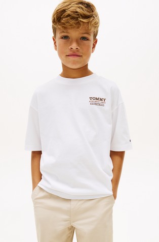 Majica kratkih rukava s otiskom straga