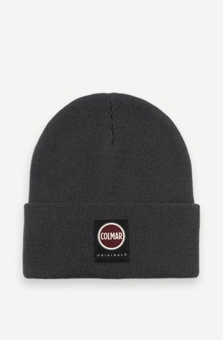 Unisex logo pletena kapa