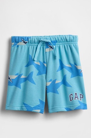 Gap Logo relaxed fit kratke hlače za djecu dječake