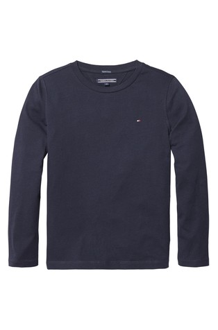 Majica dugih rukava od organskog pamuka