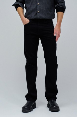 Straight fit jeans hlače