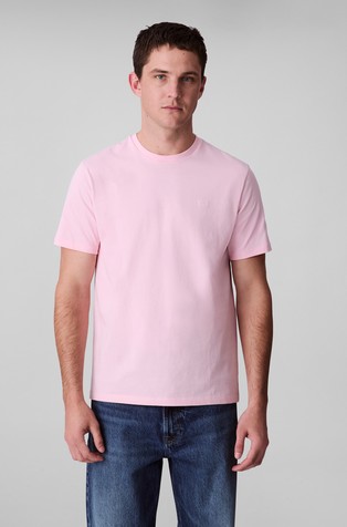 Pamučna majica kratkih rukava s malim logotipom