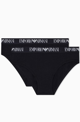 Paket od 2 para gaćica od rastezljivog pamuka