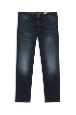 Regular fit jeans hlače od soft motion denima