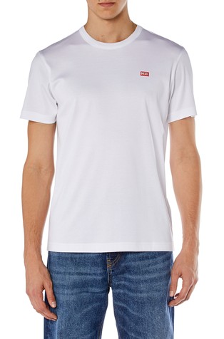 Majica kratkih rukava od merceriziranog pamuka