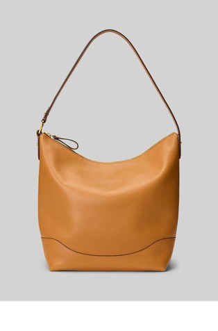 Tasha veća kožna hobo torbica