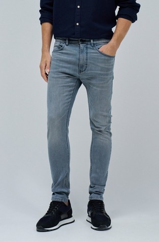 S-Activ skinny fit jeans hlače