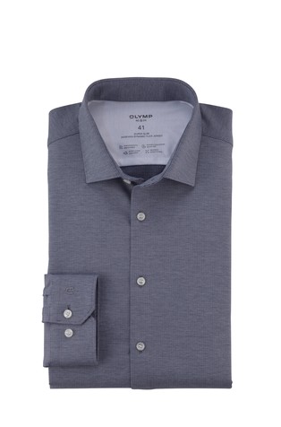 No. Six 24/Seven super slim shirt with extra long sleeves