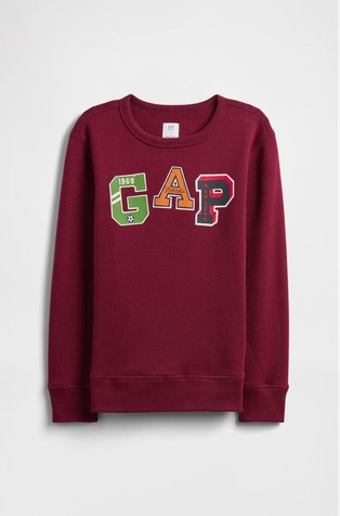Gap logo pulover za dječake