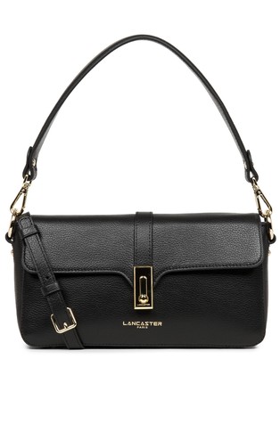 Milano Horizon Leather Crossbody Bag