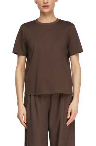 Cotton jersey T-shirt