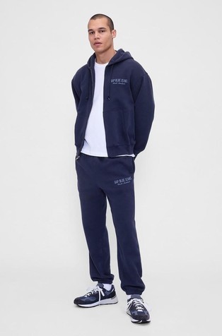 Gap logo muški donji dio trenirke