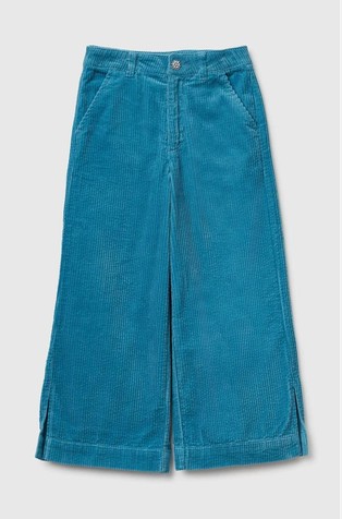 Loose fit baršunaste hlače