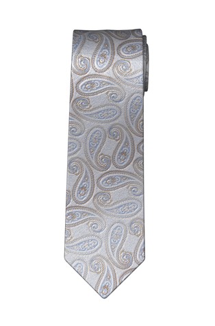 Svilena kravata s paisley uzorkom