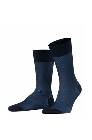 Fine Shadow Men Socks