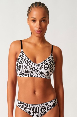 Skiny Advantage Cotton Stretch Bra