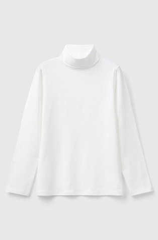 Rastezljiva pamučna dolčevita