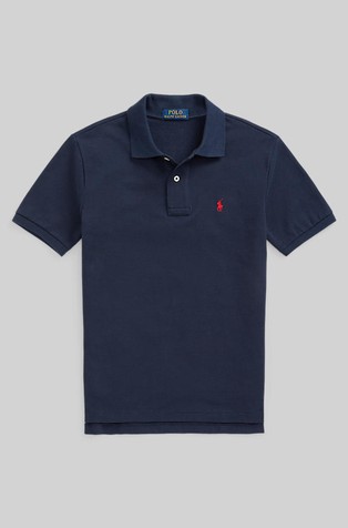 Pamučna polo majica kratkih rukava