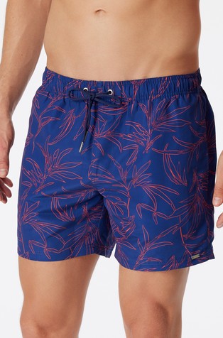 Modern Swim - wowen swimshorts