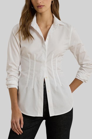 Platnena pamučna košulja